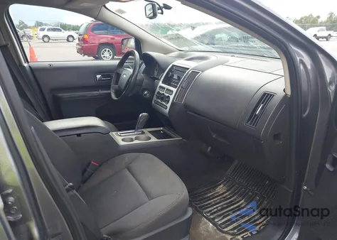 2009 Ford Edge Sel z USA, uszkodzony, nr VIN 2FMDK48C79BA70006